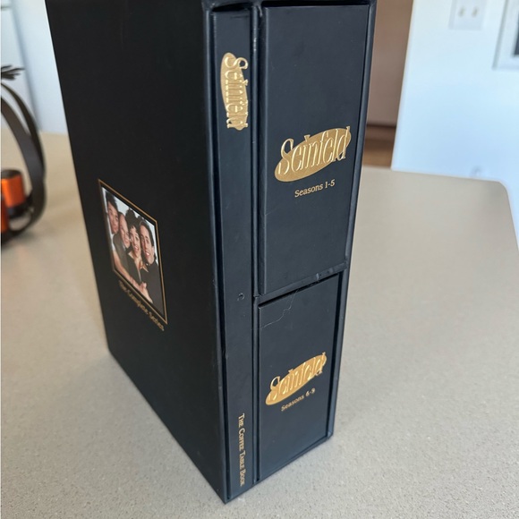 Seinfeld The Complete Series Collector’s Edition DVD Set with/Book! - Picture 4 of 6